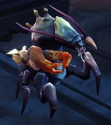 Helldivers 1 Bug
