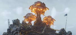 Shrieker Nest