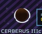 Cerberus IIIc map