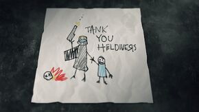 Tank you heldivers