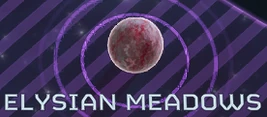 Elysian Meadows map