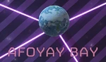 Afoyay Bay map