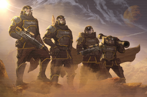 Helldivers Helldivers Wiki