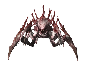 Spore Burst Warrior - Helldivers Wiki