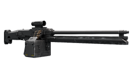 MG-43 Machine Gun
