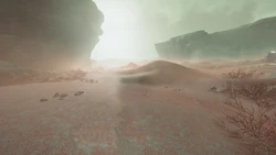 The Copper Wastes of Emeria