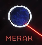 Merak map