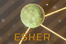 Esker map
