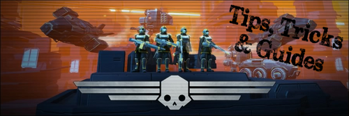 Tips Tricks Guides Helldivers Wiki