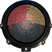 Galactic War Map map image