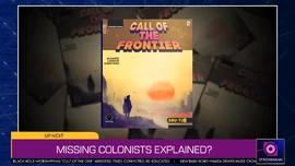 "Adventurous comic books" were initially blamed by Strohmann News for the colonist disappearances.