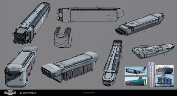 Lucas-orstrom-superearth-colonyship