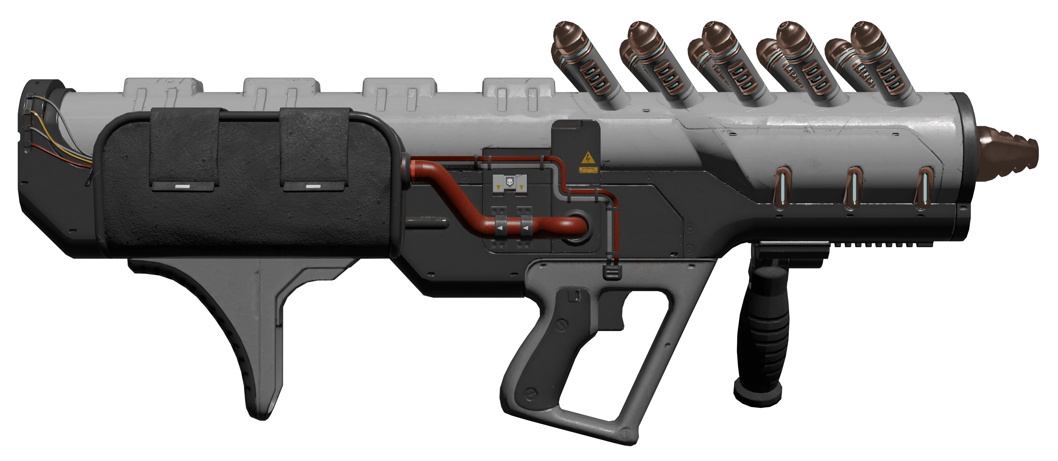 PLAS-45 Epoch - Helldivers Wiki