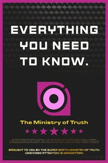 Ministry of Truth - Helldivers Wiki