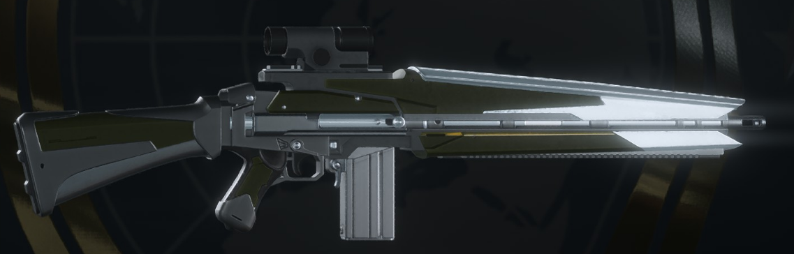 BR-14 Adjudicator - Helldivers Wiki