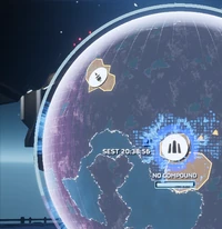 The Strait of No Compound. Picture taken by user @mechaegg on September 24th, 2025 and retrieved from the Helldivers Discord.