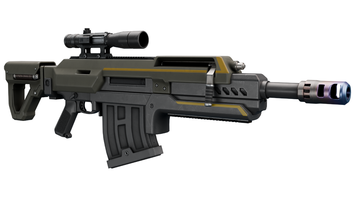 R-36 Eruptor - Helldivers Wiki
