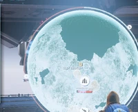 The Town of Morskie Oko.