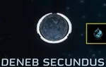 Deneb Secundus map