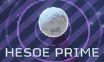 Hesoe Prime map