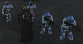 SEAF Army and Helldiver