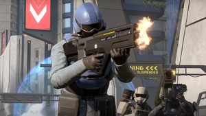 SEAF Soldier 2
