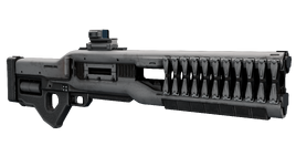 RS-422 Railgun Render