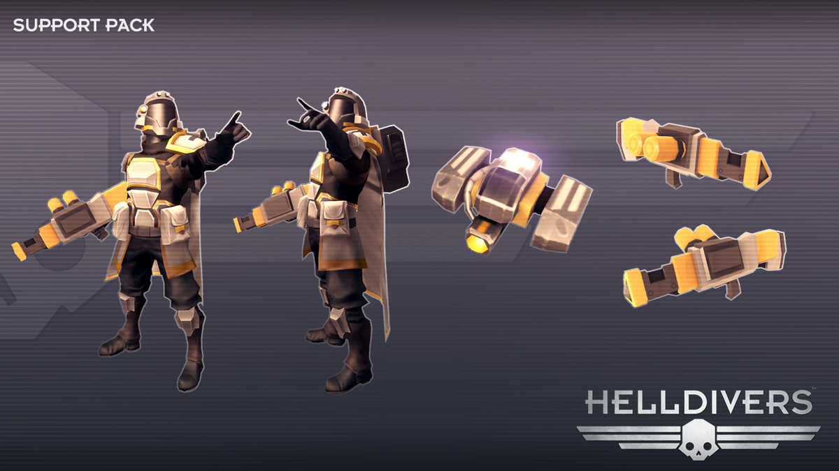 Helldivers 2  