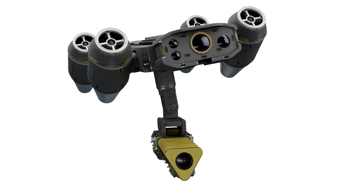 AX/LAS 5 quot Guard Dog quot Rover Helldivers Wiki