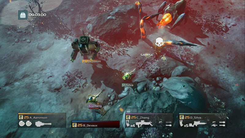 Screenshots - Helldivers Wiki