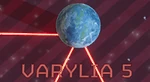 Varylia 5 map