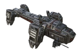 Gunship Enemy Icon