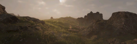 Grassland Landscape