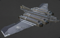 Super Earth Bomber reconstructed