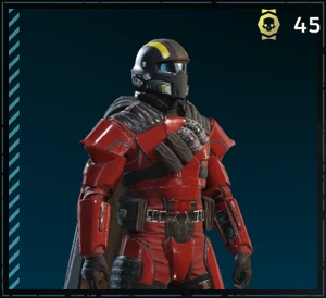 UF-50 Bloodhound Warbond