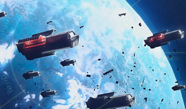 Automaton warships