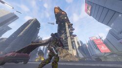 Kshira TerminidTower
