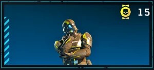 Deep Reflection Warbond