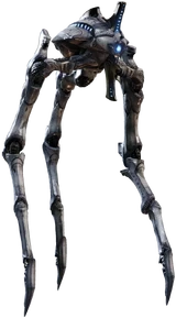 Harvester Enemy Icon