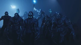 The Illuminate create a new, mind-controlled horde of former humans called "".