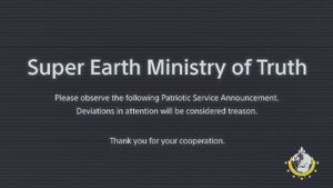 MoT Patriotic Service Announcement