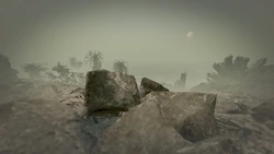 The Ashen Moorland of Alaraph