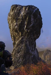 Super sample location