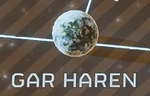 Gar Haren map