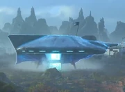 HD2 Illuminate Encampment