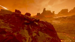 The Scalding Wastes of K.