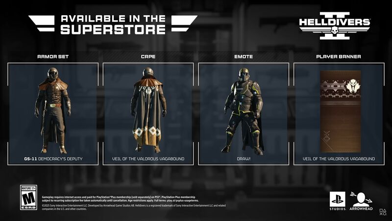 Borderline Justice Superstore