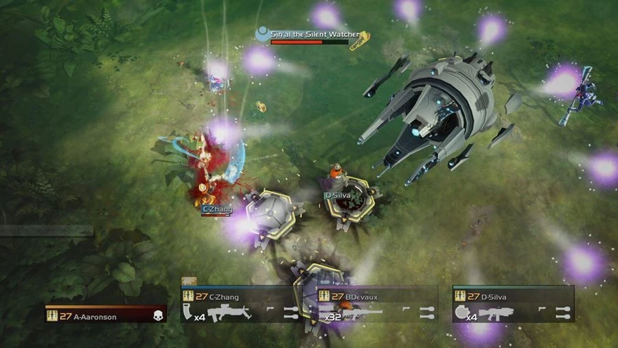 Helldivers Wiki