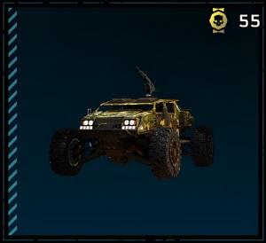 Chameleon Vehicle Camo WB