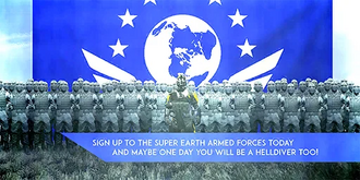SEAF propaganda